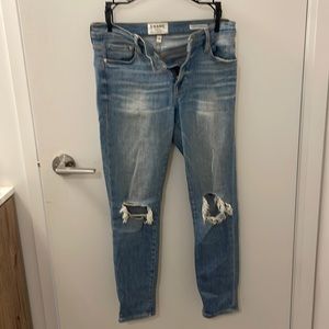 Aritzia Frame jeans